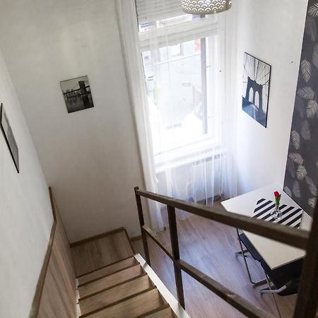 Modern Budget Lofts In The City Centre บูดาเปสต์ ภายนอก รูปภาพ