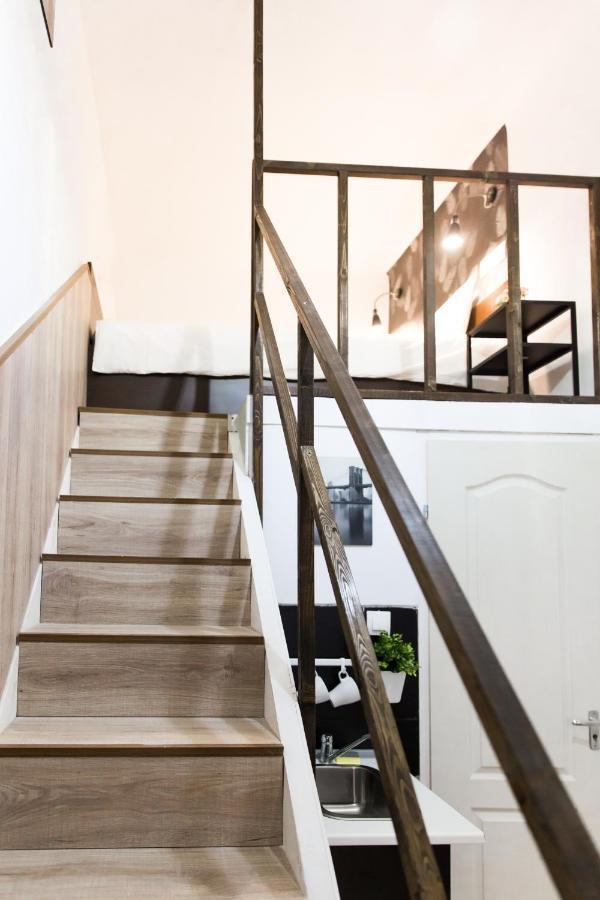 Modern Budget Lofts In The City Centre บูดาเปสต์ ภายนอก รูปภาพ