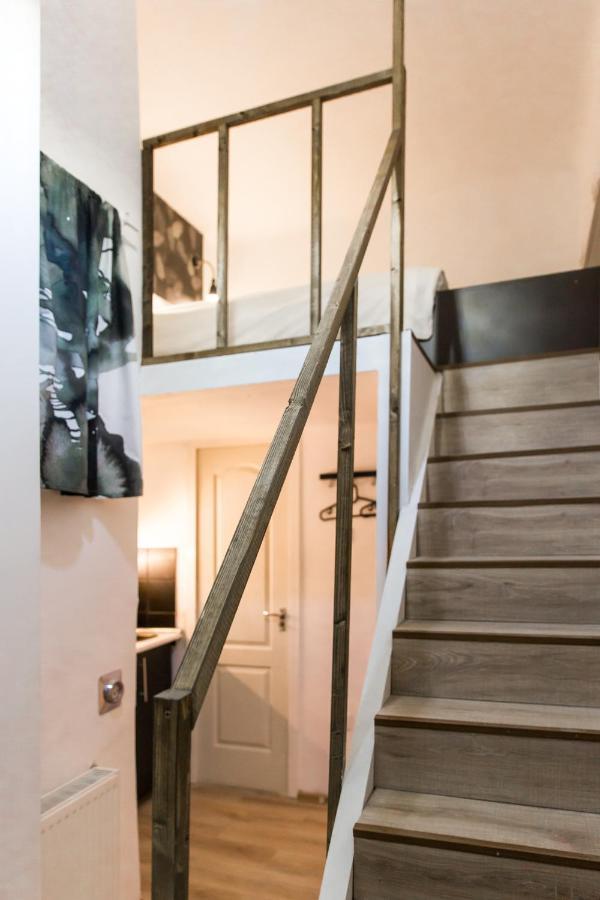 Modern Budget Lofts In The City Centre บูดาเปสต์ ภายนอก รูปภาพ