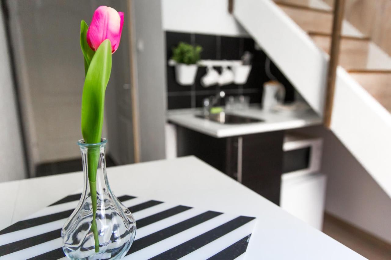 Modern Budget Lofts In The City Centre บูดาเปสต์ ภายนอก รูปภาพ