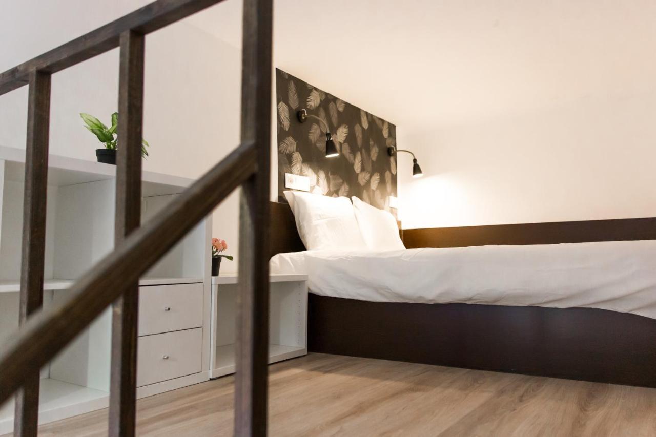 Modern Budget Lofts In The City Centre บูดาเปสต์ ภายนอก รูปภาพ