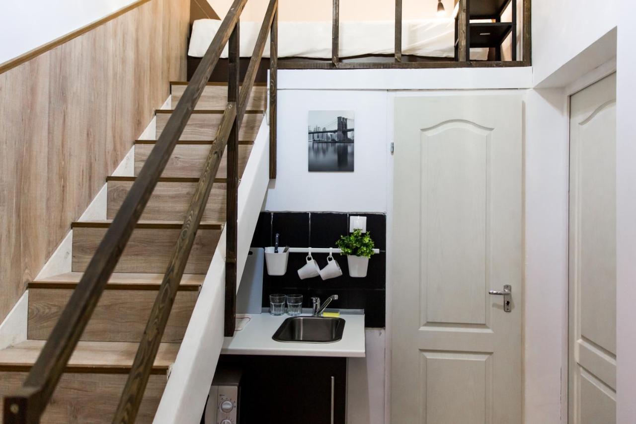 Modern Budget Lofts In The City Centre บูดาเปสต์ ภายนอก รูปภาพ