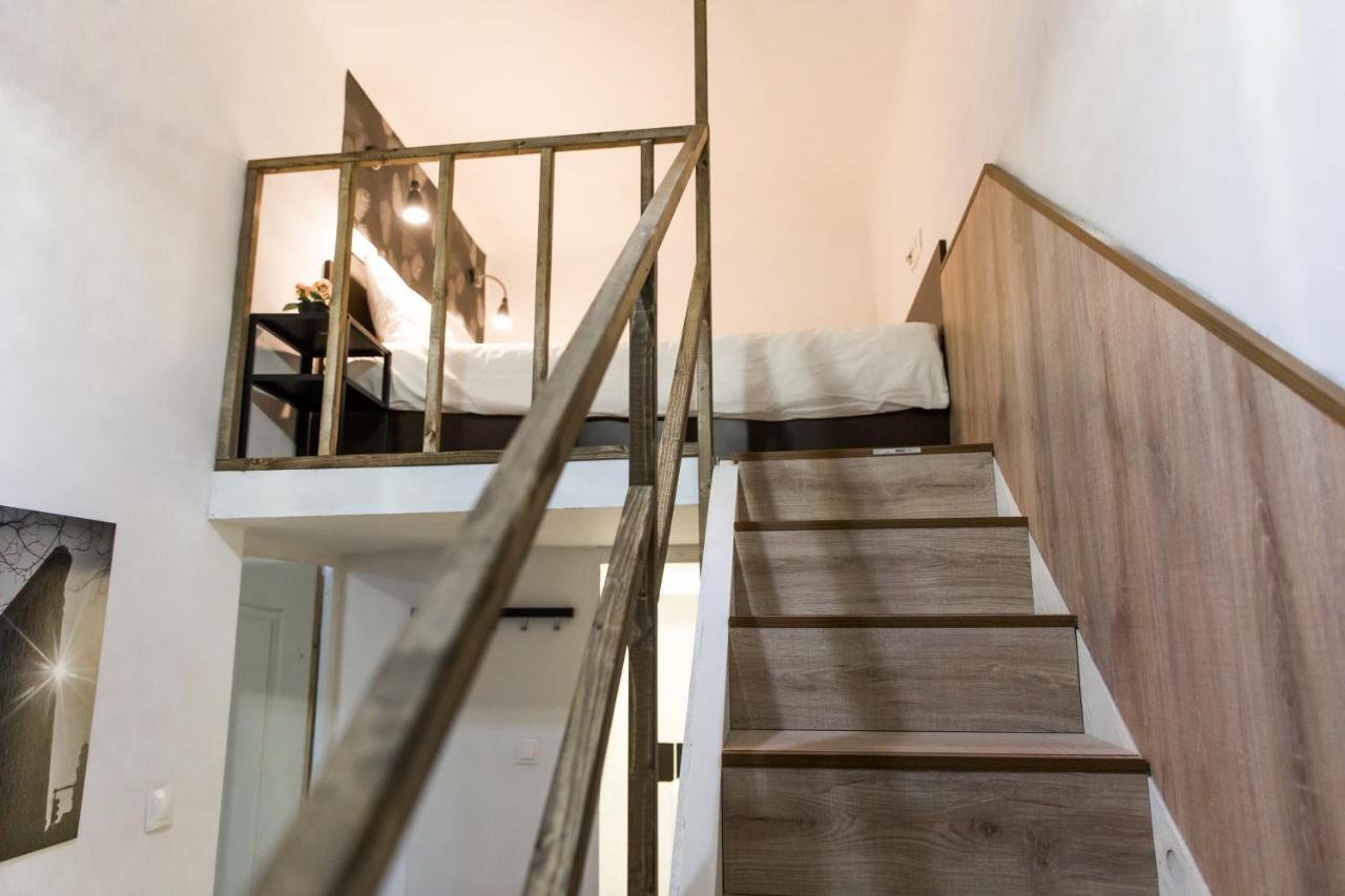 Modern Budget Lofts In The City Centre บูดาเปสต์ ภายนอก รูปภาพ