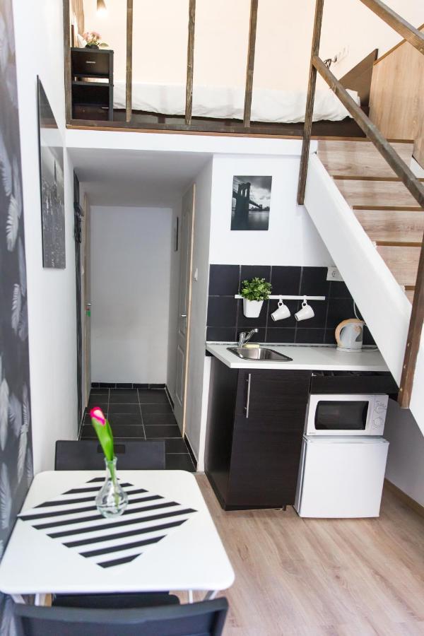 Modern Budget Lofts In The City Centre บูดาเปสต์ ภายนอก รูปภาพ