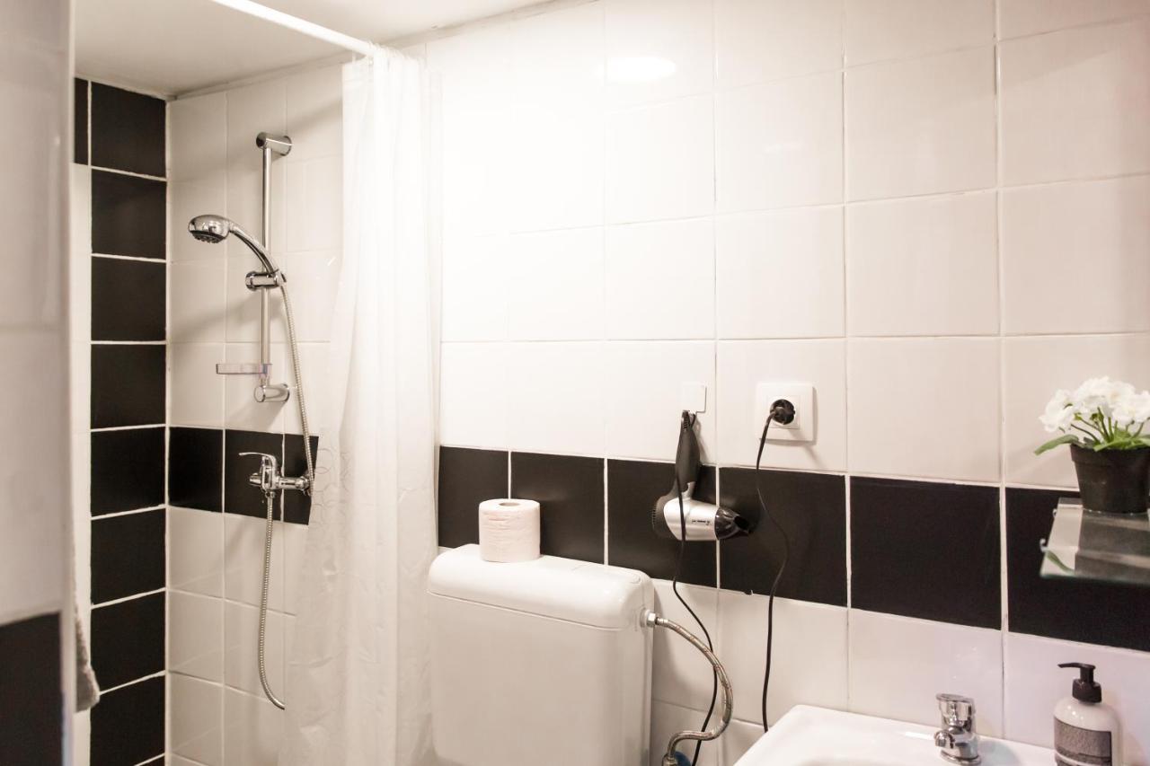 Modern Budget Lofts In The City Centre บูดาเปสต์ ภายนอก รูปภาพ