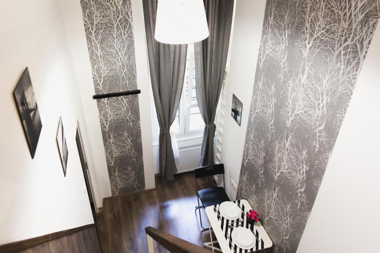 Modern Budget Lofts In The City Centre บูดาเปสต์ ภายนอก รูปภาพ