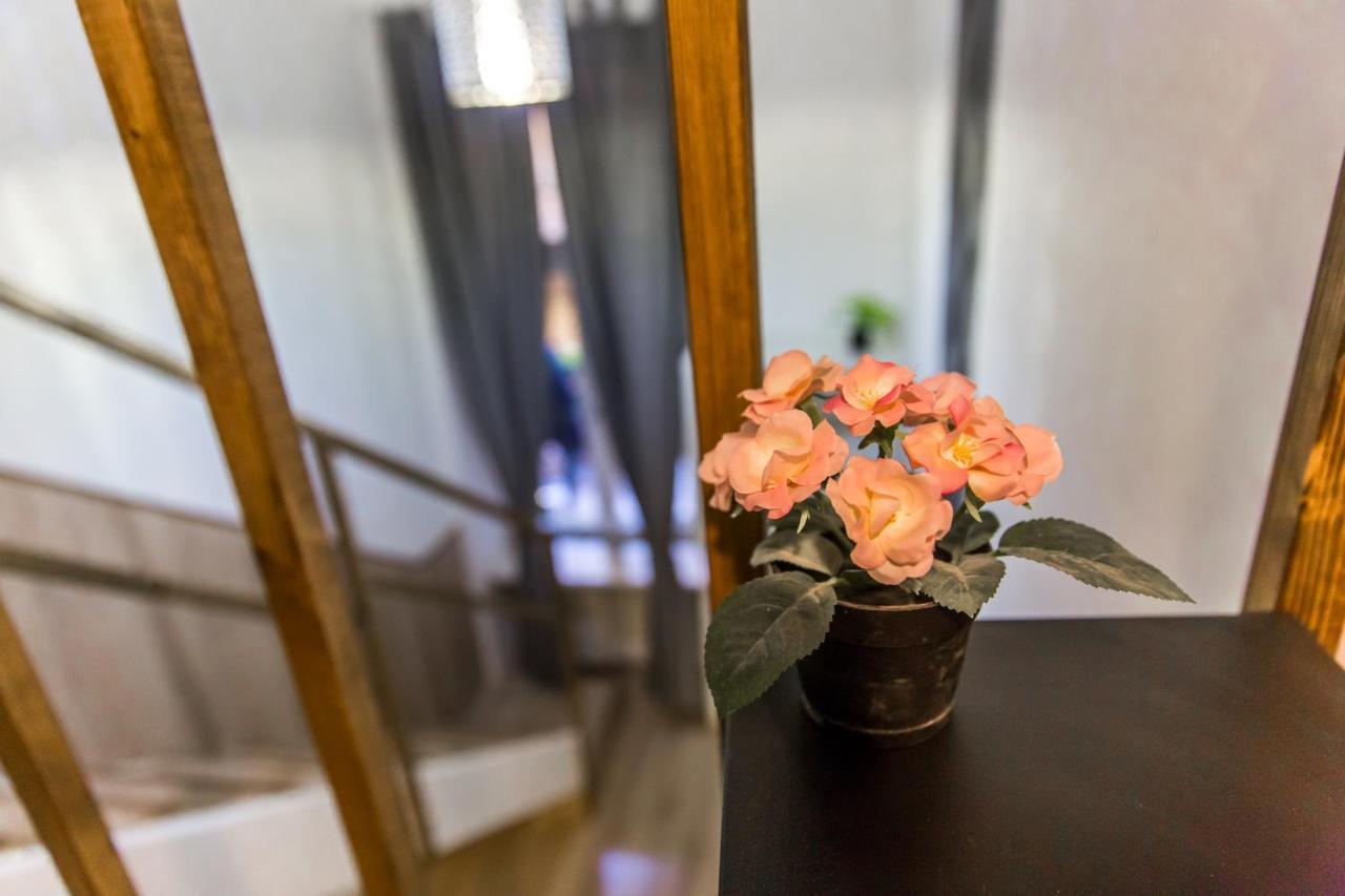 Modern Budget Lofts In The City Centre บูดาเปสต์ ภายนอก รูปภาพ