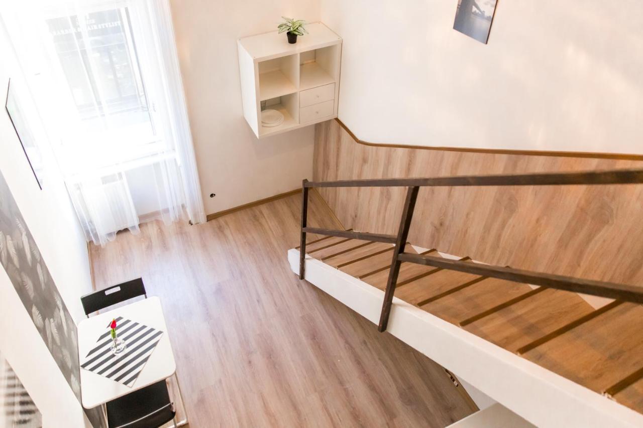 Modern Budget Lofts In The City Centre บูดาเปสต์ ภายนอก รูปภาพ